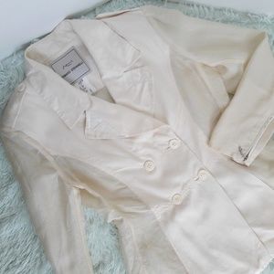 Tomaso stefanelli mesh jacket